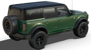 2025 Ford Bronco® External Image 4